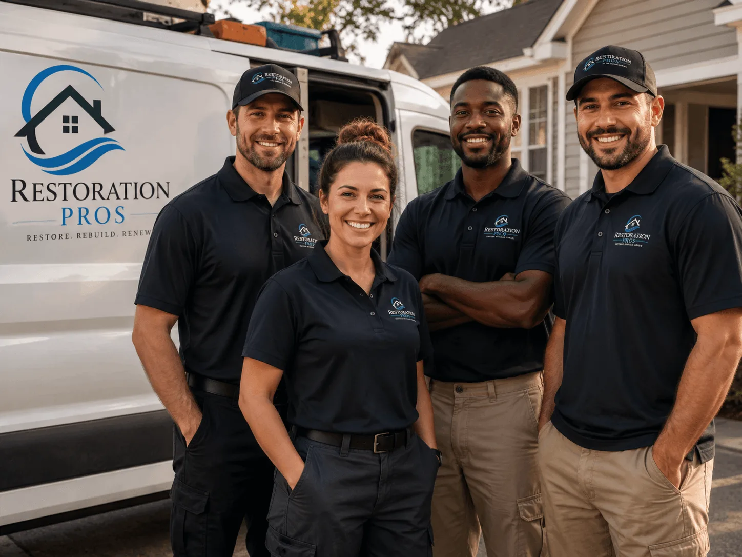 Professional Flood Damage Restoration Services in Wilkinson, IN